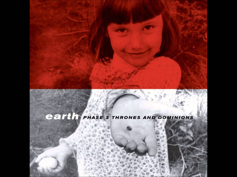 Earth - Phase 3 Thrones and Dominions Vinyl