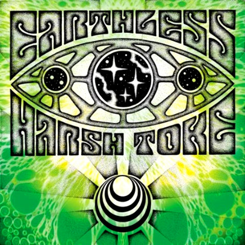 Earthless/Harsh Toke - Split CD
