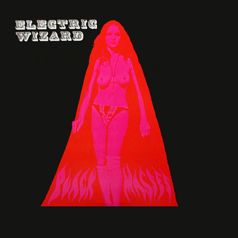 Electric Wizard - Black Masses CD (Import) $16