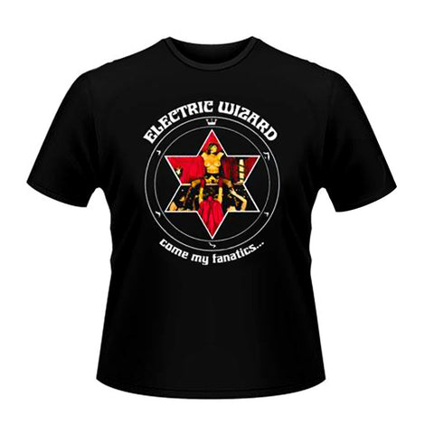 Electric Wizard - Come My Fanatics T-shirt