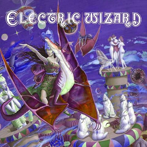 Electric Wizard - Electric Wizard CD (Import) $15