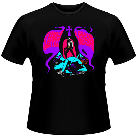 Electric Wizard - Witchfinder T-shirt (Black $17)