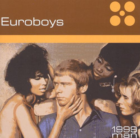 Euroboys - 1999 Man CD EP