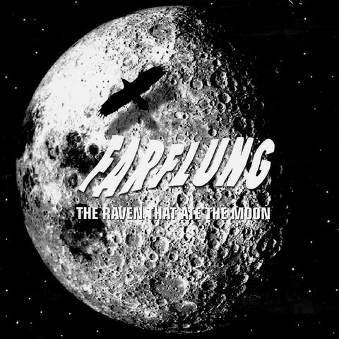 Farflung - The Raven That Ate the Moon CD