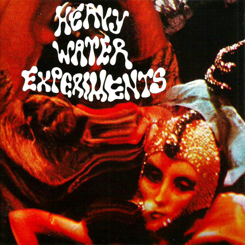 Heavy Water Experiments - Heavy Water Experiments CD