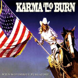 Karma to Burn - Wild Wonderful Purgatory CD