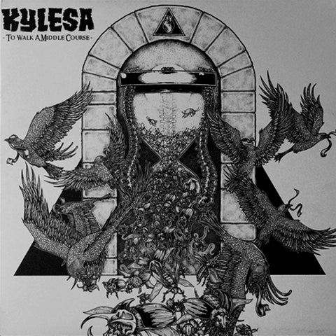 Kylesa - To Walk a Middle Course LP Vinyl