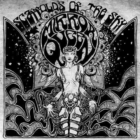 Mirror Queen - Scaffolds of the Time CD