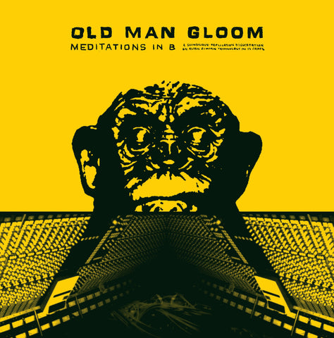 Old Man Gloom - Mediations in B LP Vinyl