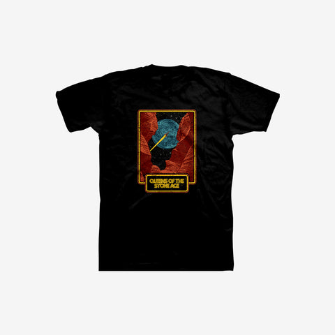 Queens of the Stone Age - Canyon T-shirt