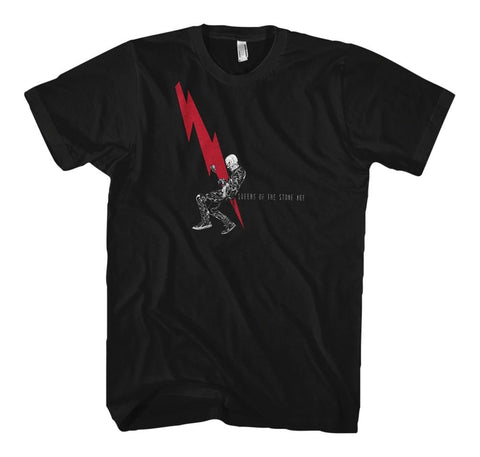 Queens of the Stone Age - Lightning T-shirt