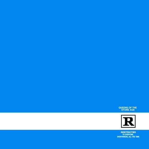 Queens of the Stone Age - Rated R CD