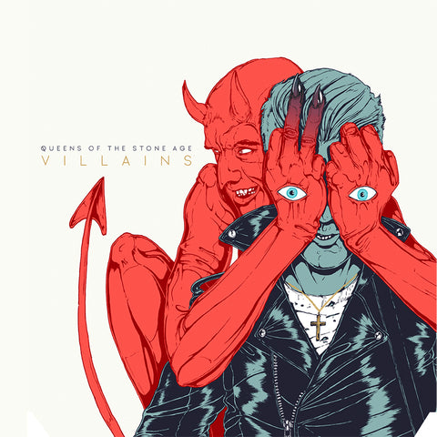 Queens of the Stone Age - Villains Vinyl (Deluxe)