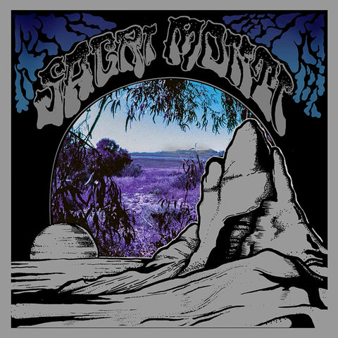 Sacri Monte - Sacri Monte Vinyl LP (Silver)