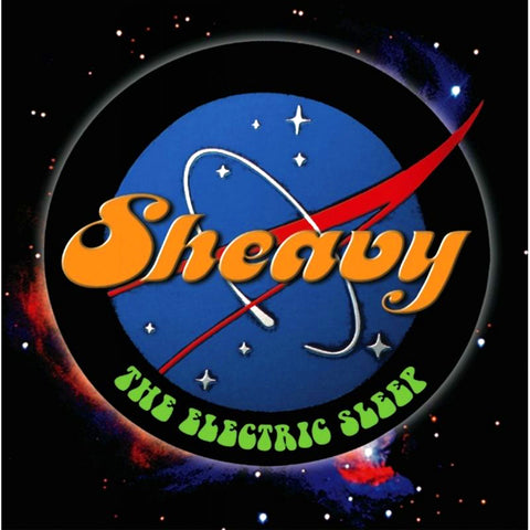 Sheavy - The Electric Sleep Vinyl 2LP