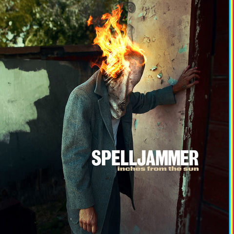 Spelljammer- Inches From the Sun Vinyl LP