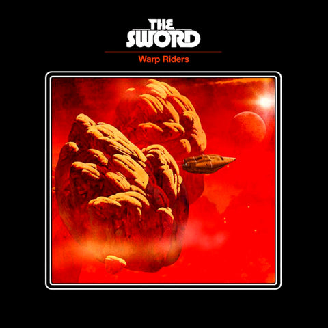 The Sword - Warp Riders LP Vinyl