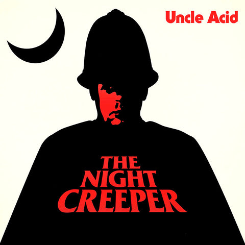 Uncle Acid - The Night Creeper CD
