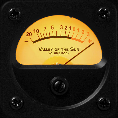 Valley of the Sun - Volume Rock CD (Import) $15