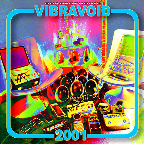 Vibravoid - 2001 2CD (15th Anniversary Edition)  (Import) $20