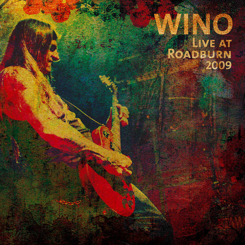 Wino - Live at Roadburn 2009 CD (Import) $12