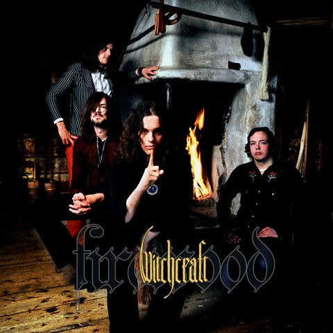 Witchcraft - Firewood LP Vinyl (Import) $26