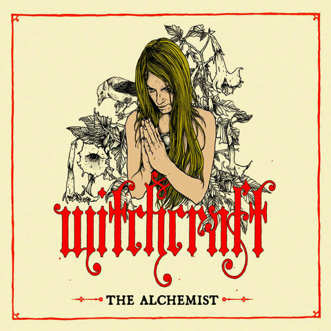 Witchcraft - The Alchemist CD (Import) $12
