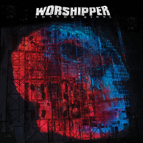 Worshipper - Shadows Hymns Vinyl LP (Blue)