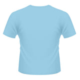Frank Zappa - Zappa for President T-shirt (Light Blue) $17