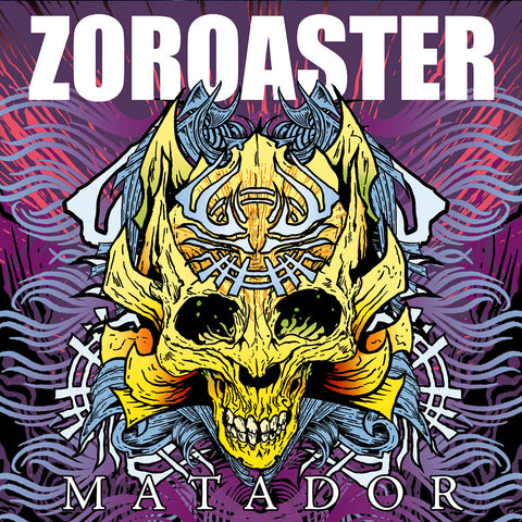 Zoroaster - Matador CD